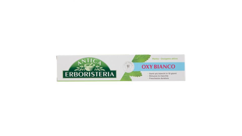 Antica Erboristeria Oxy Bianco