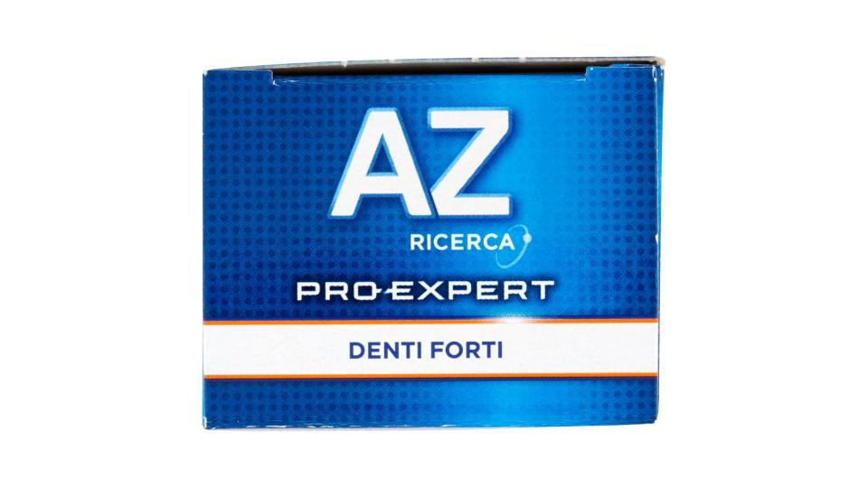 AZ Ricerca Dentifricio Pro-Expert Denti Forti