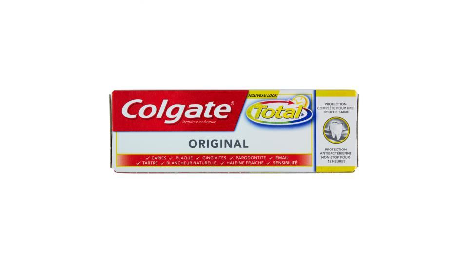 Colgate Total Original Protection Dentifricio