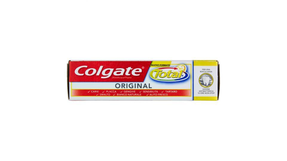 Colgate Total Original Protection Dentifricio