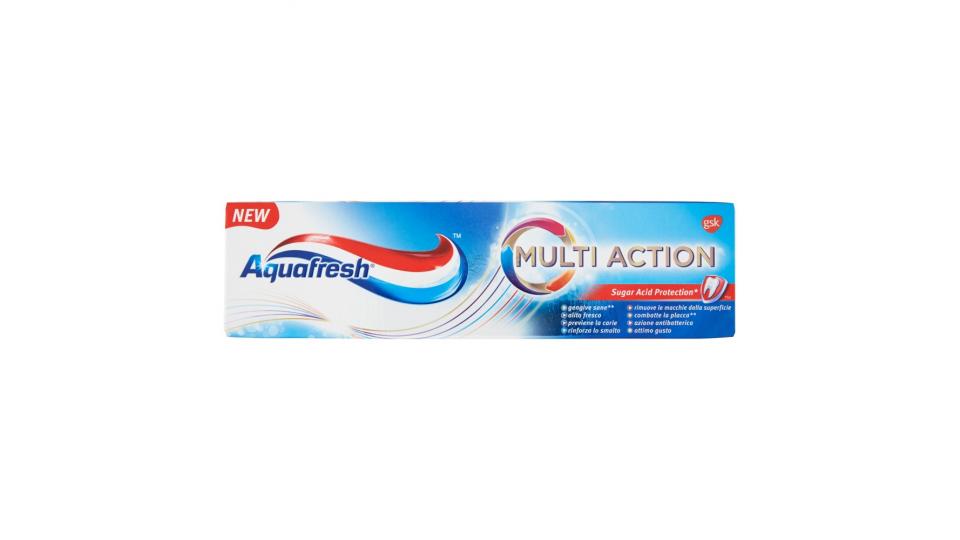 Aquafresh Multi action