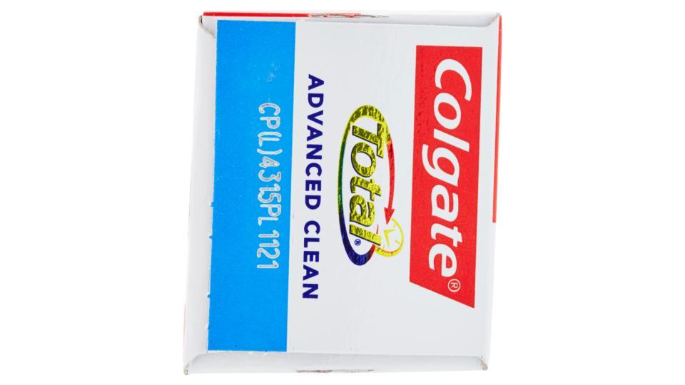 Colgate Total Advanced Clean Dentifricio