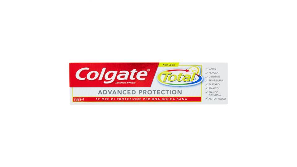 Colgate Total Advanced protection