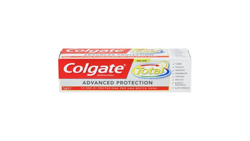 Colgate Total Advanced protection
