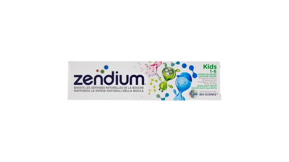 Zendium Kids 1-6