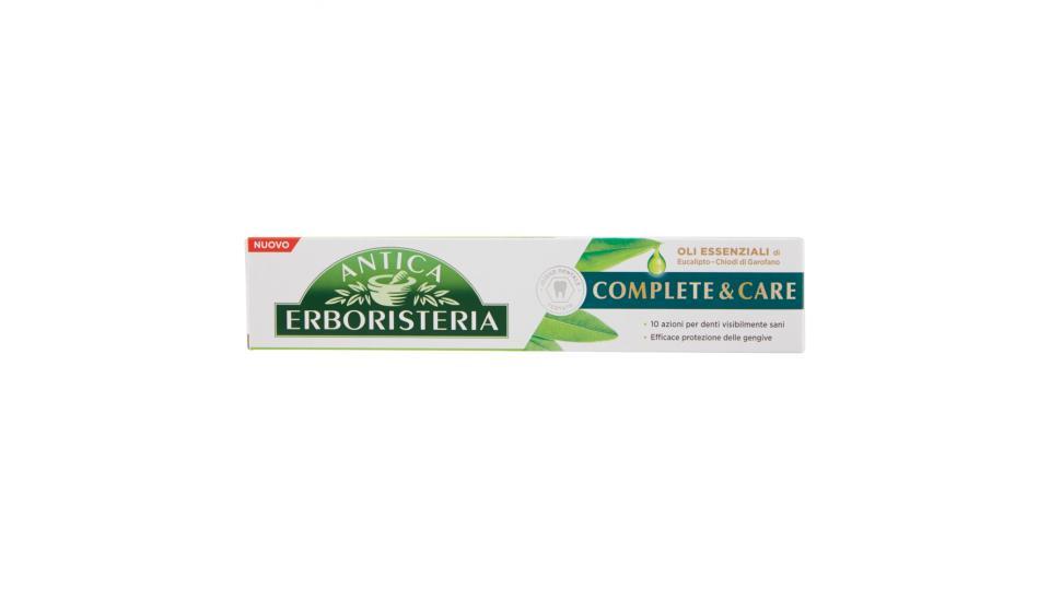 Antica Erboristeria Complete & Care