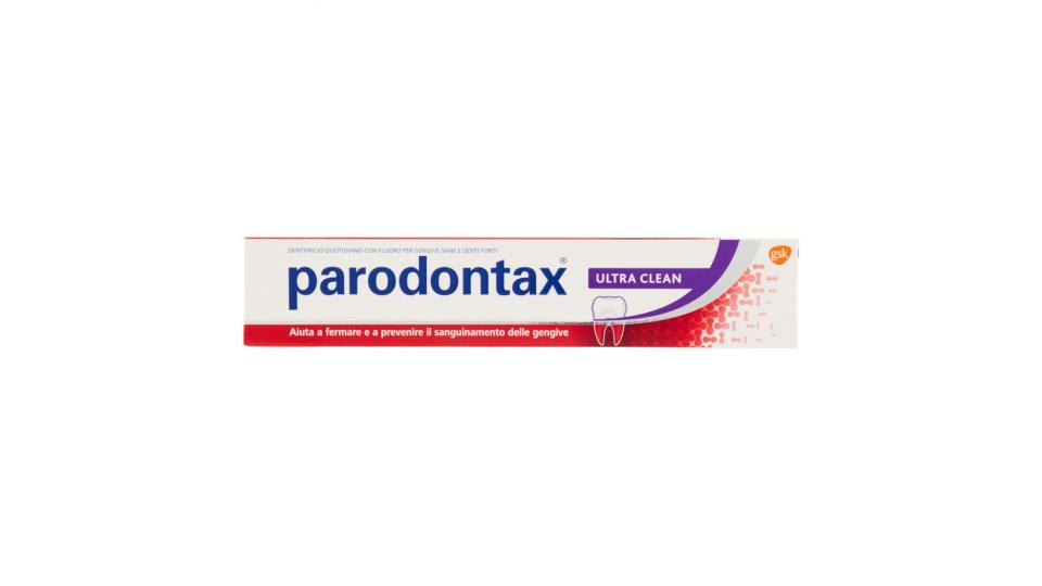 parodontax Ultra Clean