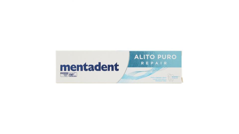 Mentadent Alito Puro Repair