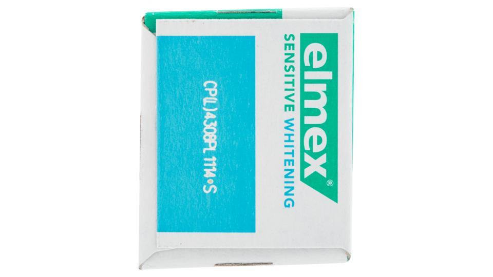 Elmex Sensitive Whitening Dentifricio