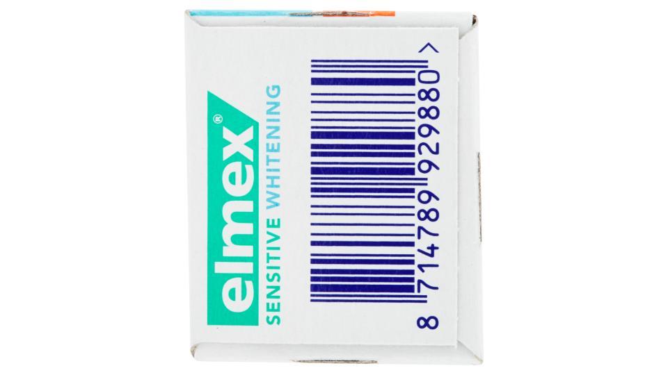 Elmex Sensitive Whitening Dentifricio