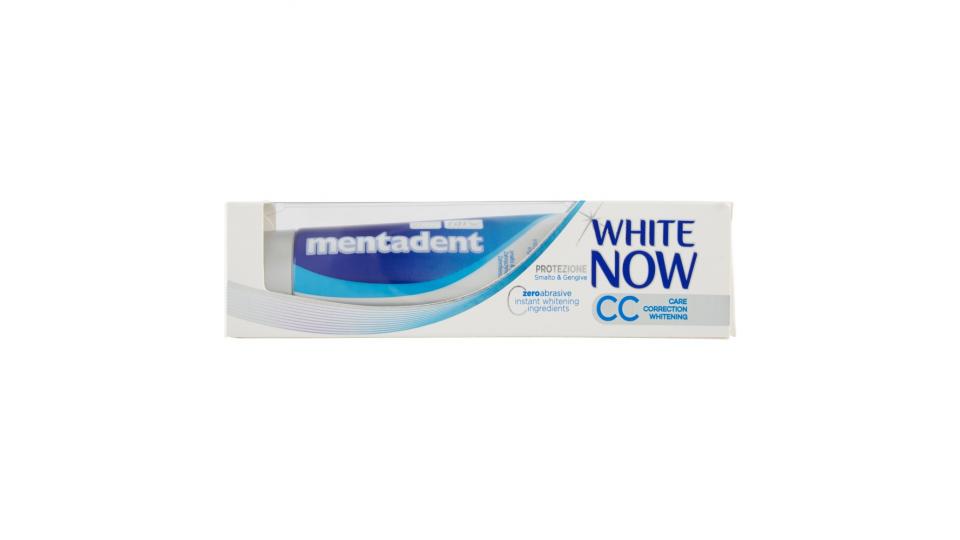 Mentadent White Now CC