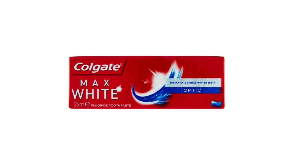 Colgate Max White Optic Dentifricio