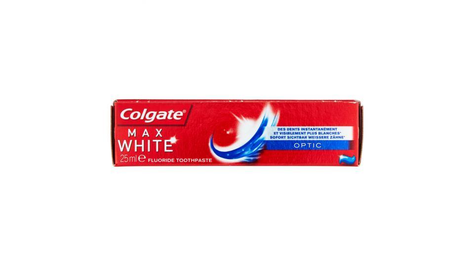 Colgate Max White Optic Dentifricio