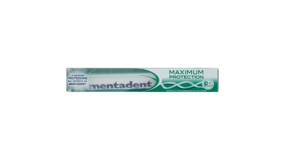 Mentadent Maximum Protection