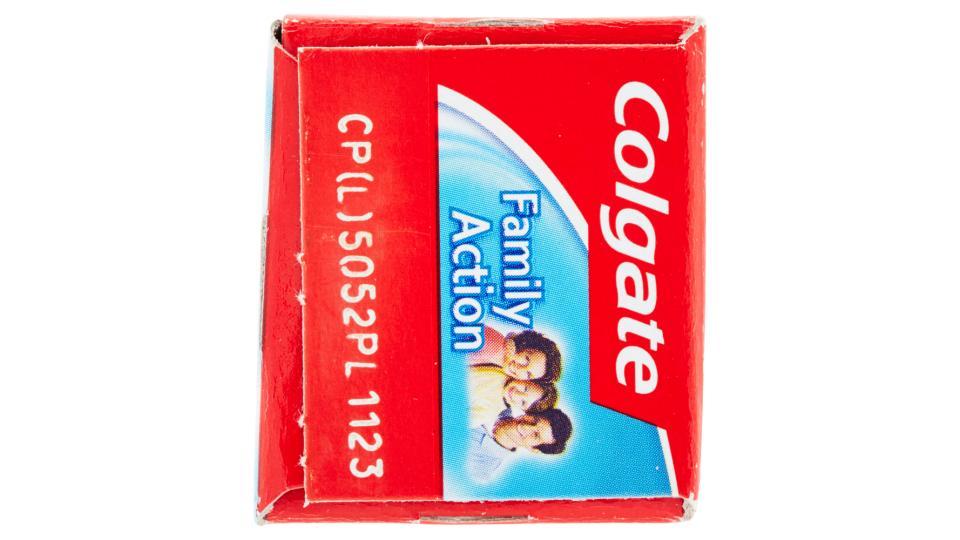 Colgate Family Action Dentifricio