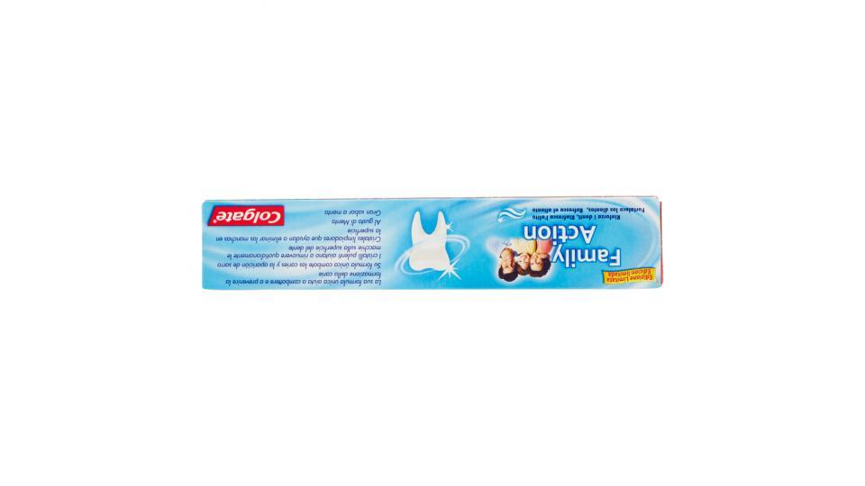 Colgate Family Action Dentifricio