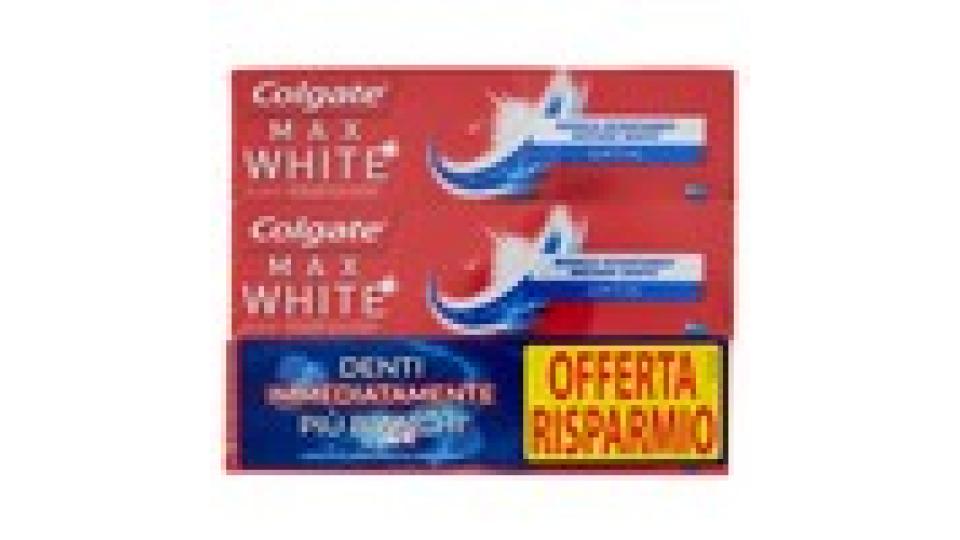 Colgate Max White Optic Dentifricio