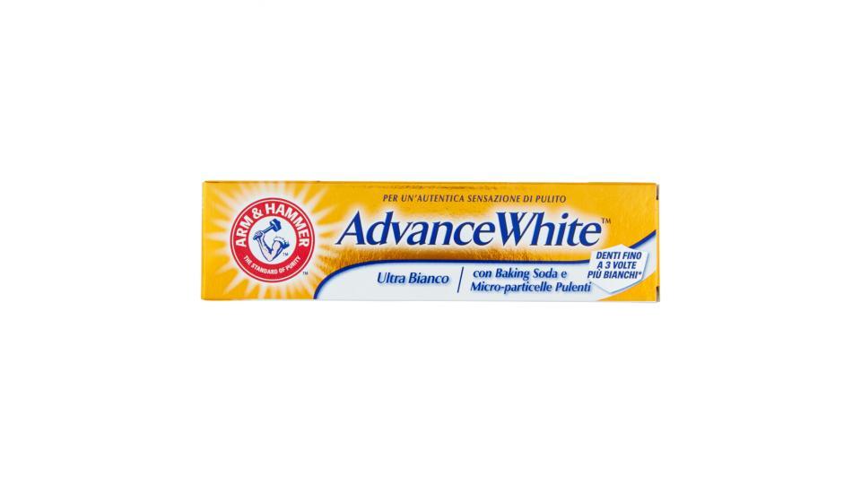 Arm & Hammer AdvanceWhite Ultra Bianco