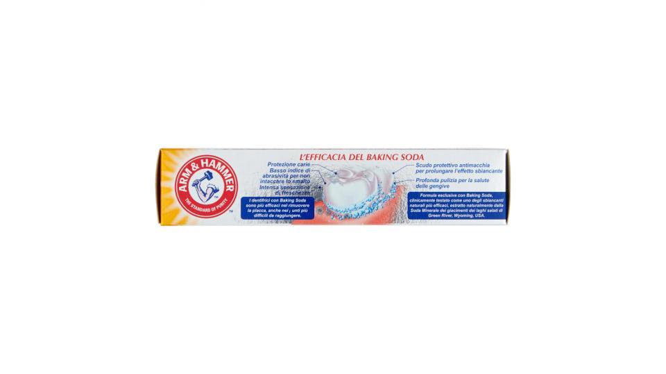 Arm & Hammer AdvanceWhite Ultra Bianco