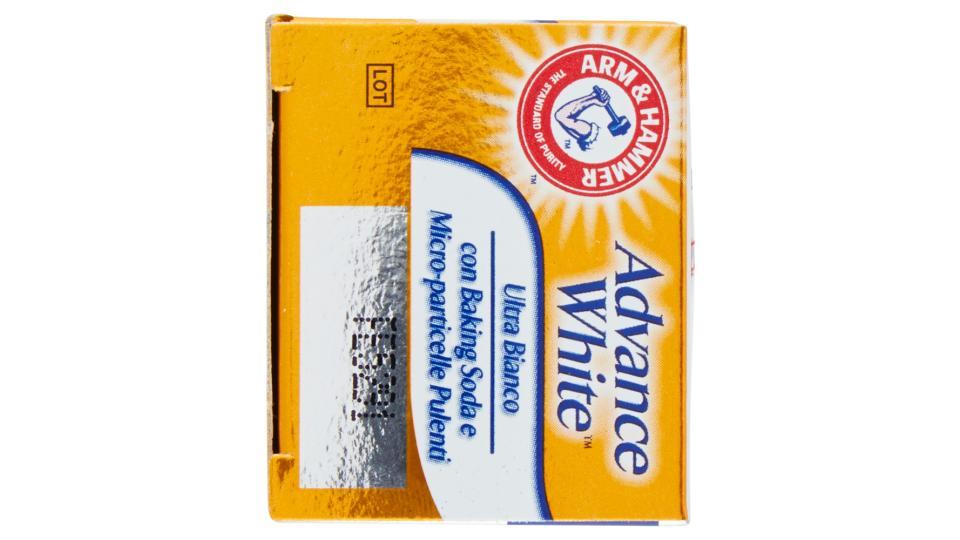 Arm & Hammer AdvanceWhite Ultra Bianco