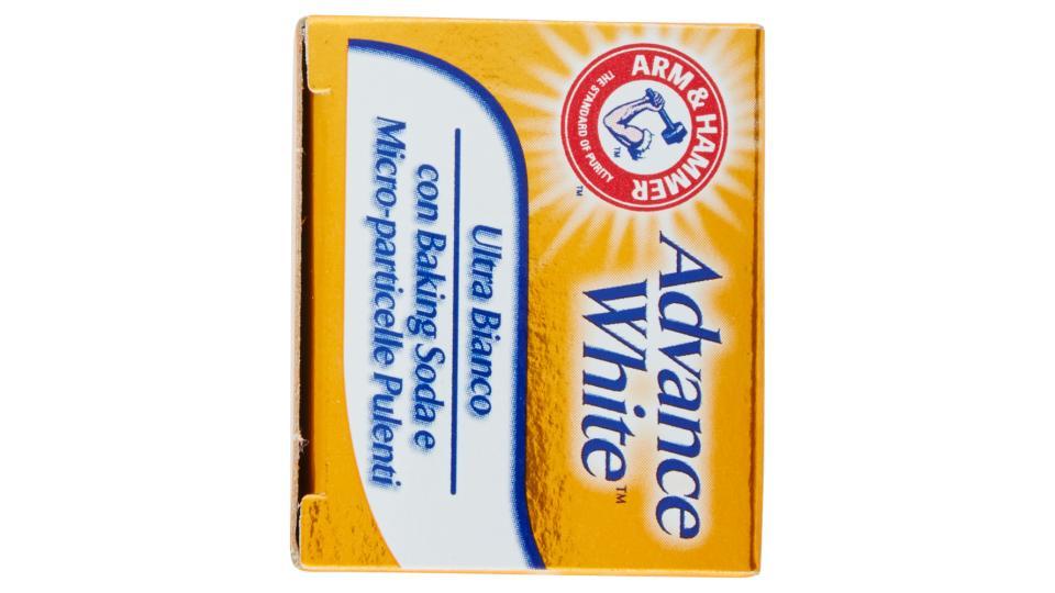 Arm & Hammer AdvanceWhite Ultra Bianco