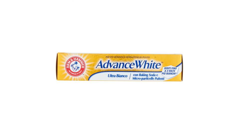 Arm & Hammer AdvanceWhite Ultra Bianco