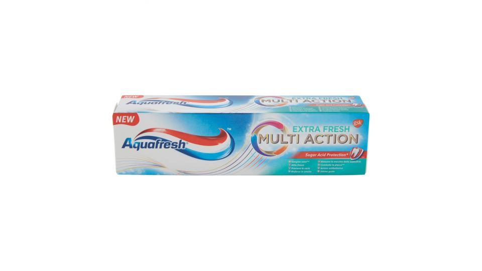Aquafresh Multi action extra fresh