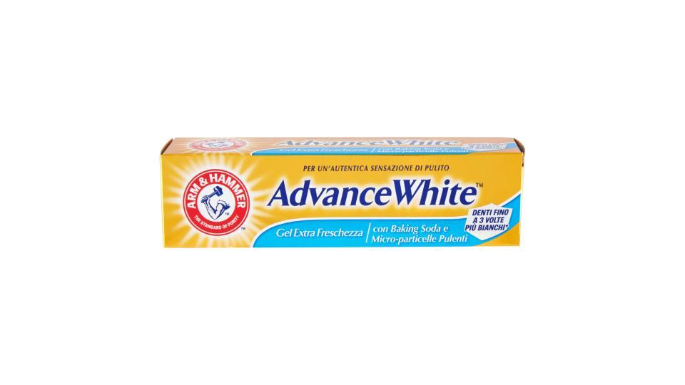 Arm & Hammer AdvanceWhite Gel Extra Freschezza