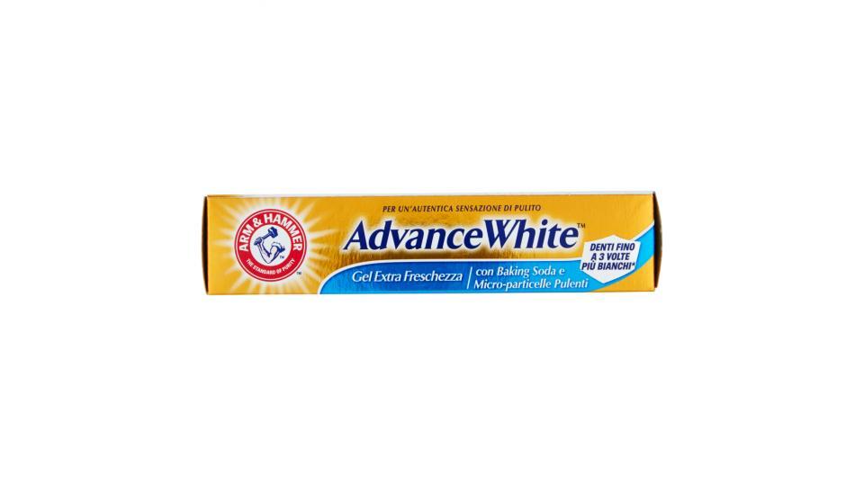 Arm & Hammer AdvanceWhite Gel Extra Freschezza