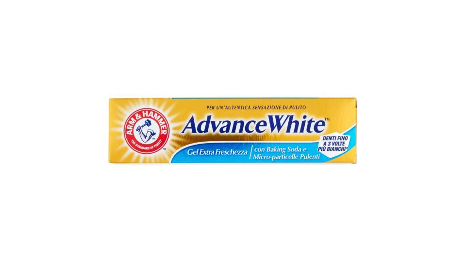 Arm & Hammer AdvanceWhite Gel Extra Freschezza