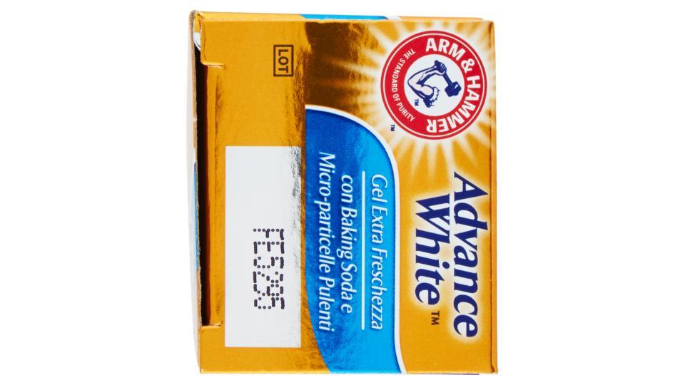 Arm & Hammer AdvanceWhite Gel Extra Freschezza