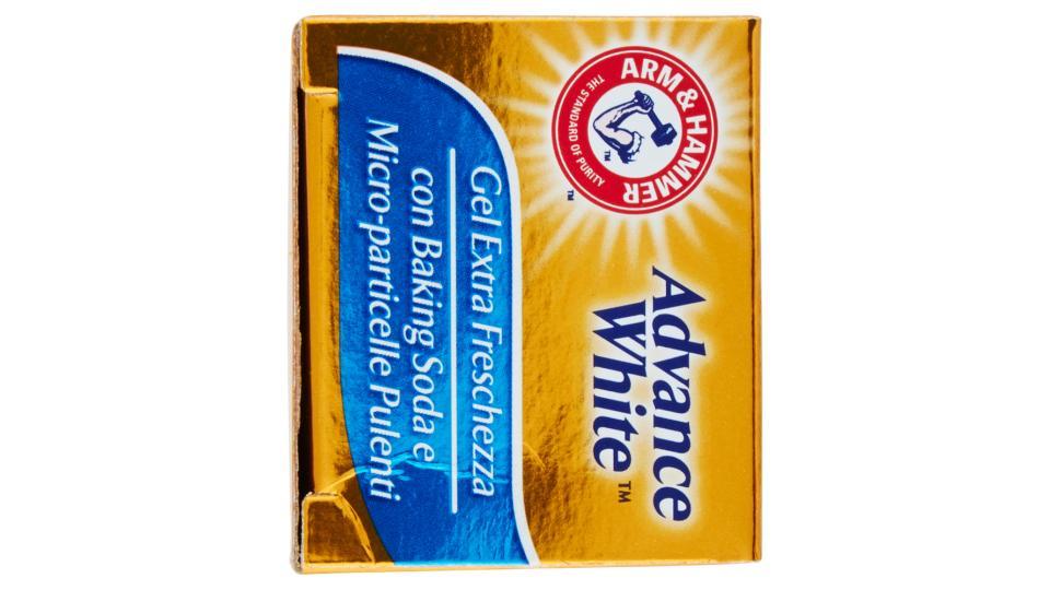 Arm & Hammer AdvanceWhite Gel Extra Freschezza