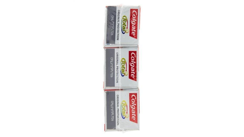 Colgate Total Original Protection Dentifricio