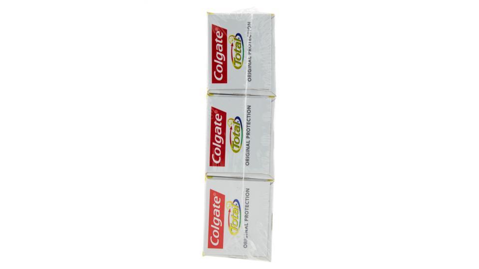 Colgate Total Original Protection Dentifricio