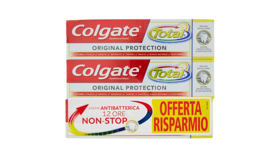 Colgate Total Original Protection Dentifricio