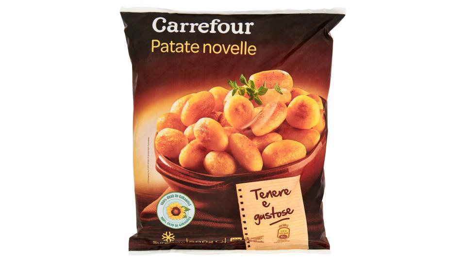 Carrefour Patate novelle Surgelate