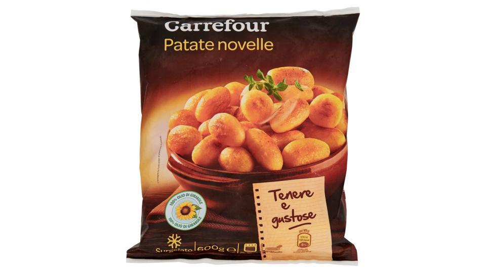 Carrefour Patate novelle Surgelate
