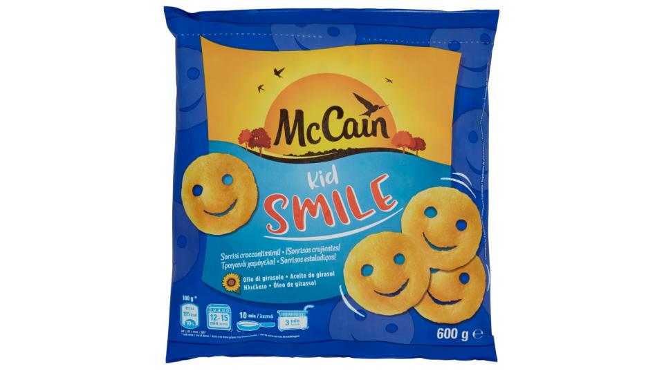 McCain Kid Smile