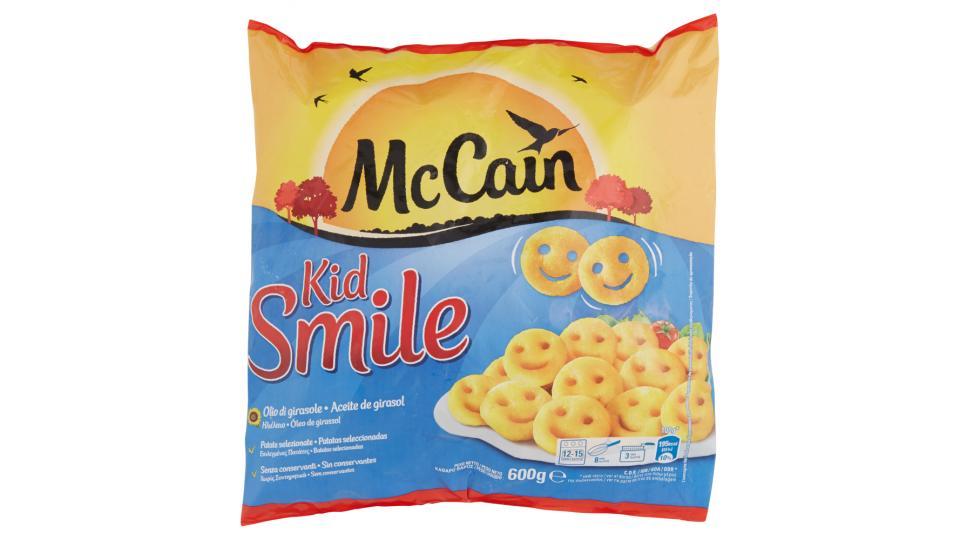 McCain Kid Smile