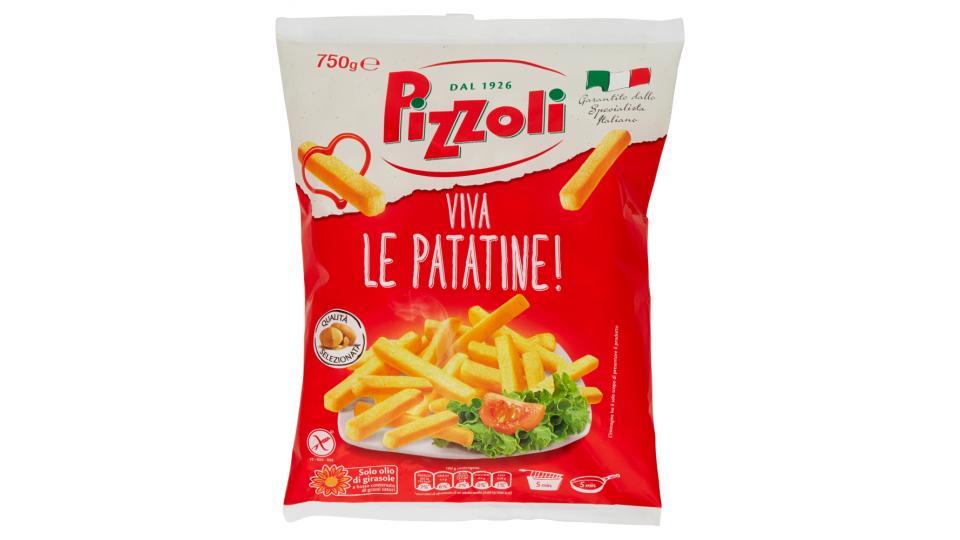 Pizzoli Viva le Patatine!