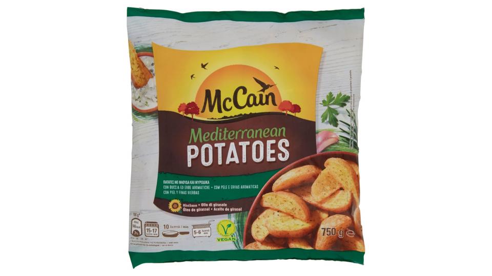 McCain Mediterranean Potatoes