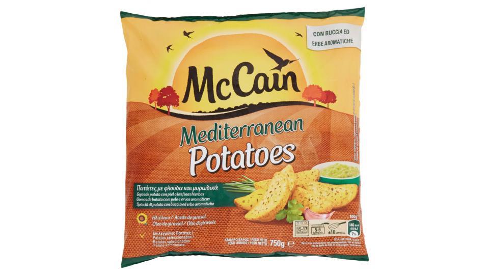 McCain Mediterranean Potatoes