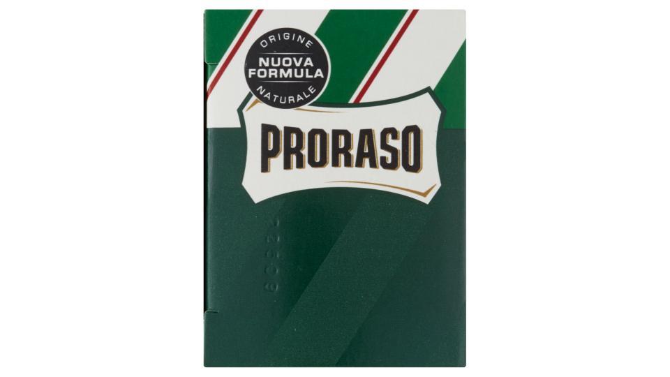 Proraso Sapone da barba con olio di eucalipto e mentolo