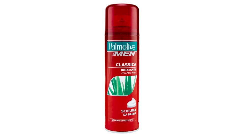 Palmolive For Men Schiuma da Barba Classica