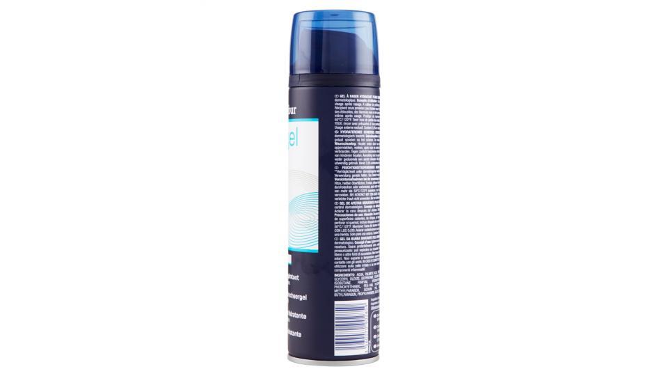 Carrefour sensitive gel Gel da barba idratante pelli sensibili