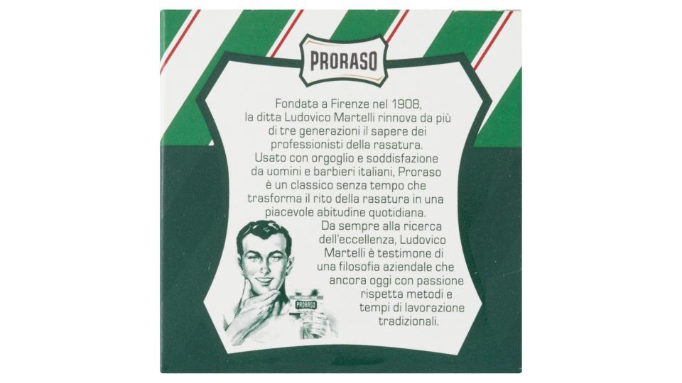 Proraso Crema pre barba con olio di eucalipto e mentolo