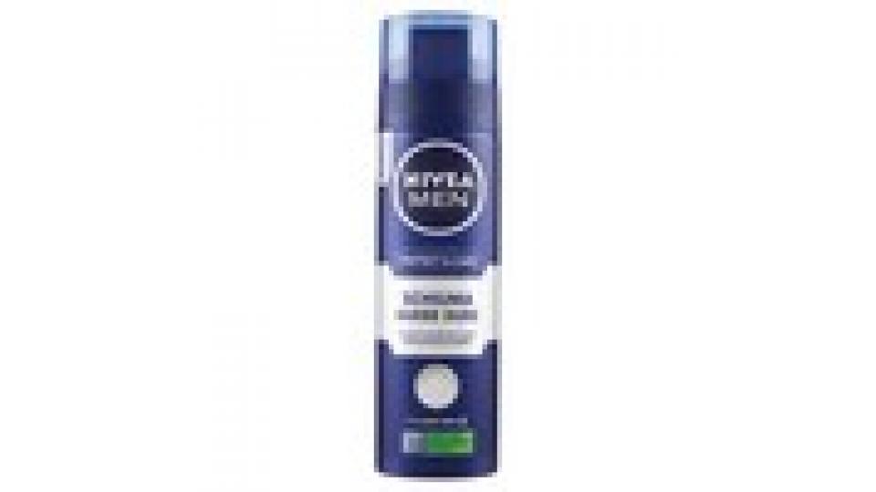 Nivea Men Protect & Care Schiuma Barbe Dure