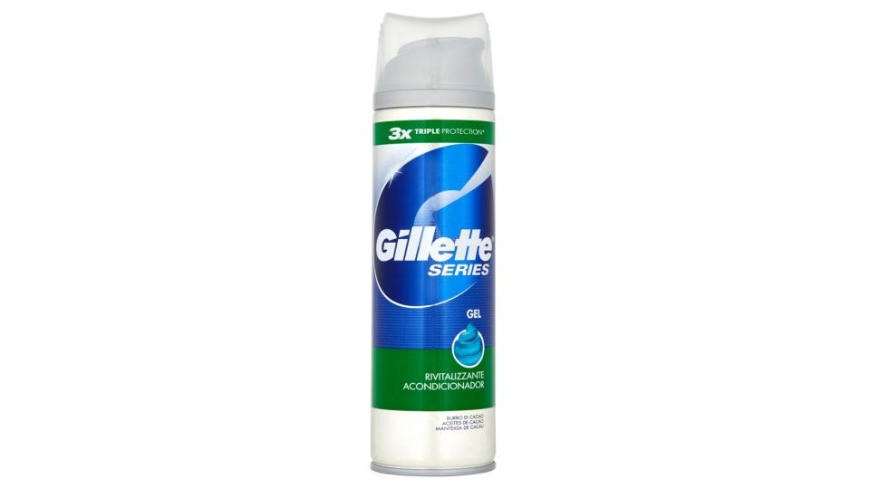 Gillette Series Gel rivitalizzante
