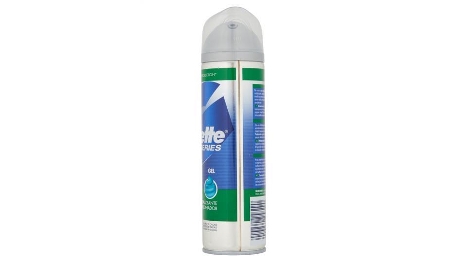 Gillette Series Gel rivitalizzante