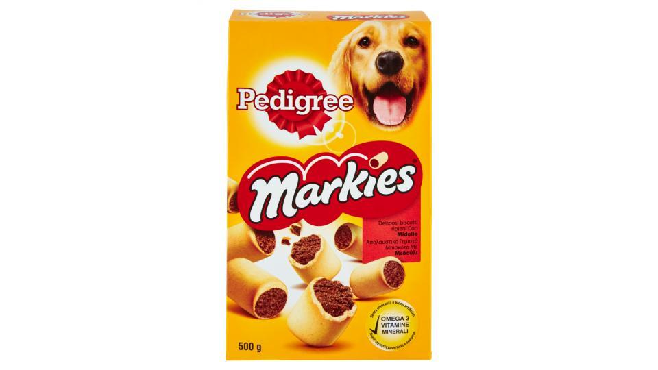 Pedigree Markies